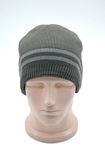 Cappello unisex personalizzato per berretti impermeabili slouchy lavorati a maglia caldi all'aperto moda invernale unisex