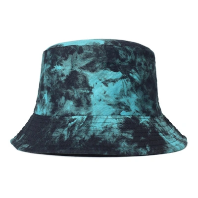 Cappello a secchiello da spiaggia estivo reversibile unisex su misura